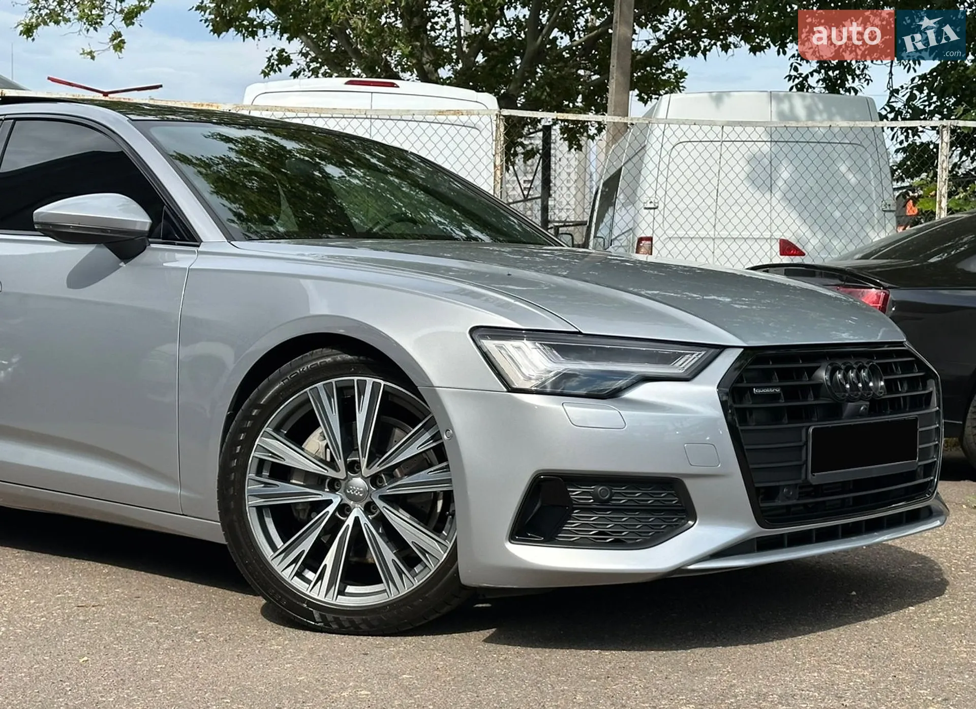 2019 Audi A6 - мініатюра 4