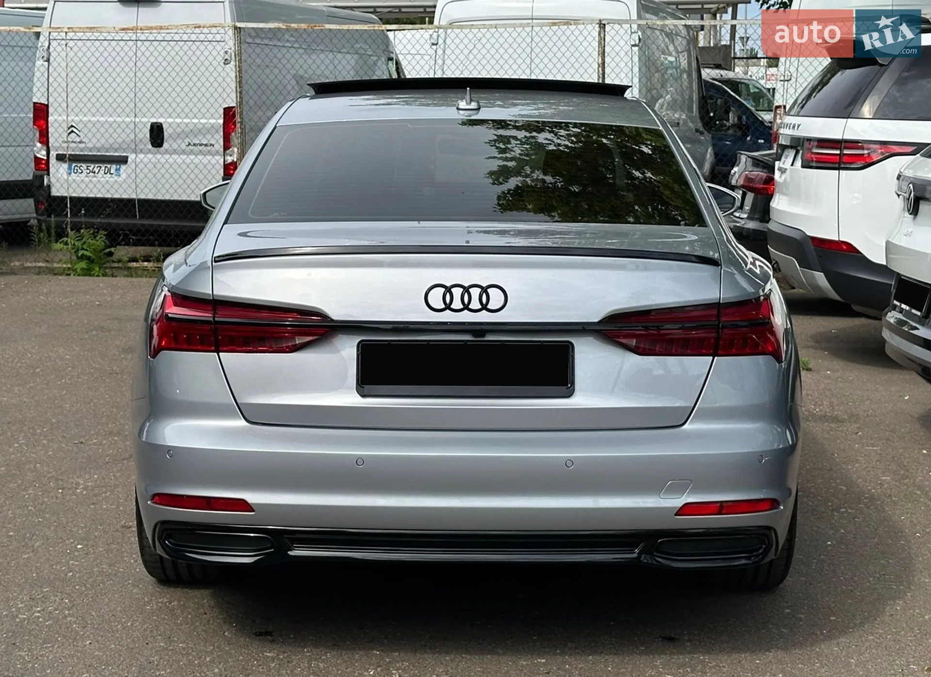 2019 Audi A6 - мініатюра 12