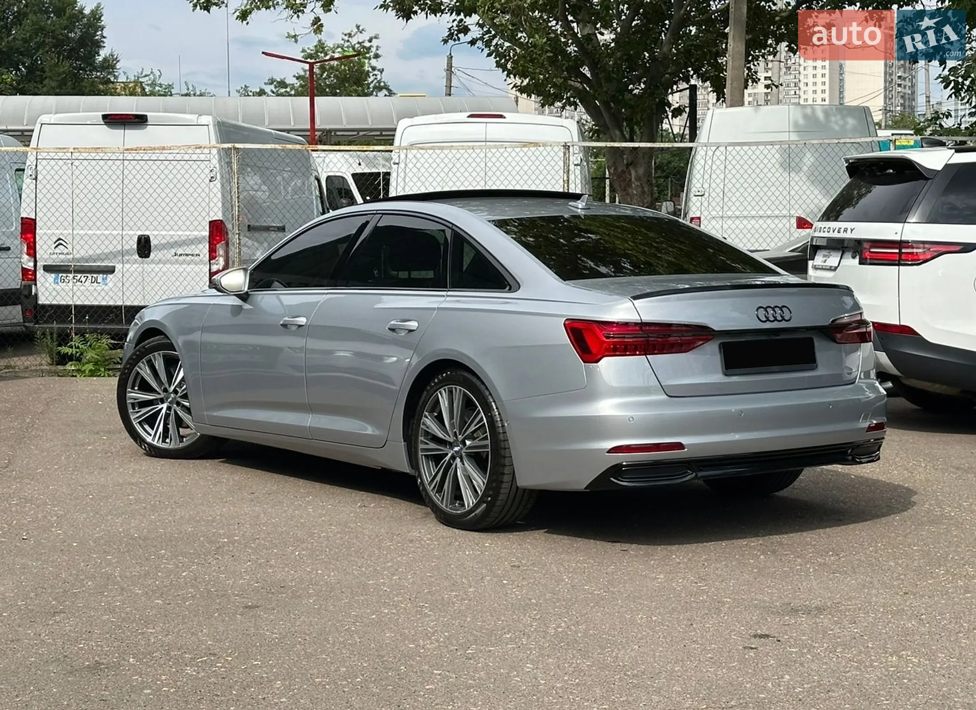 2019 Audi A6 - мініатюра 14