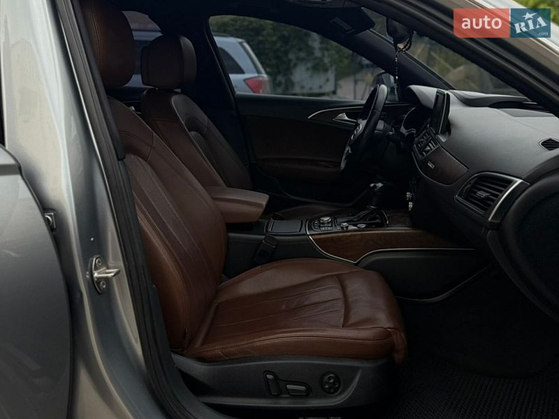 Седан Audi A6 2014 в Тернополі