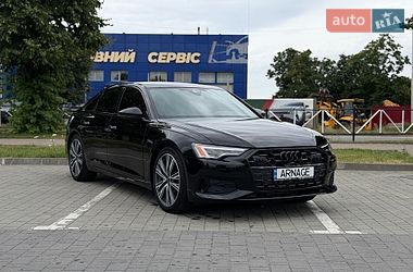 Седан Audi A6 2024 в Хмельницком