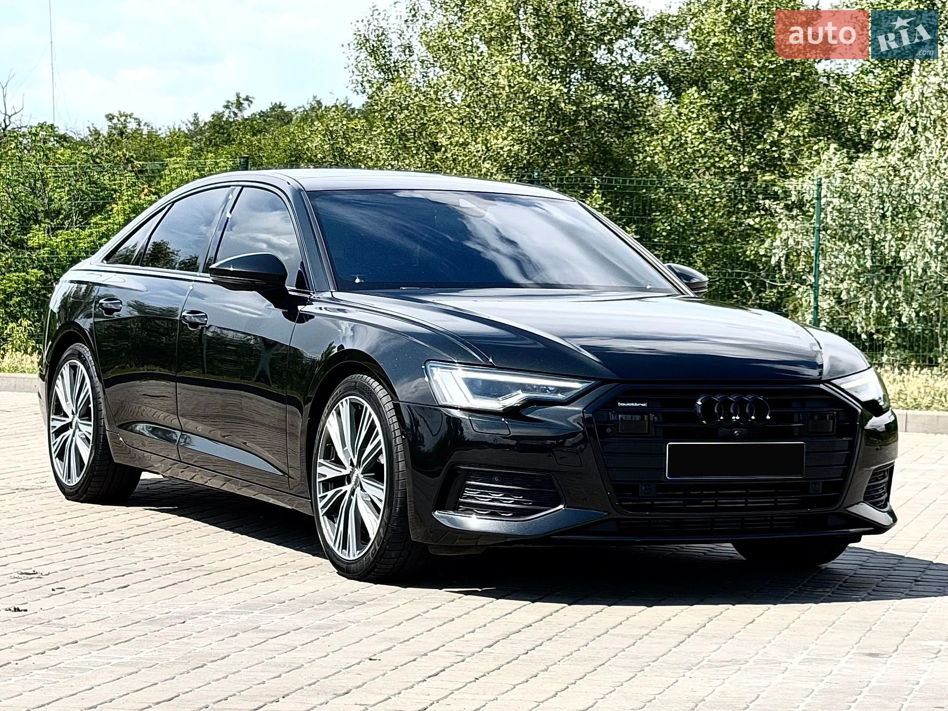 2018 Audi A6 - мініатюра 3