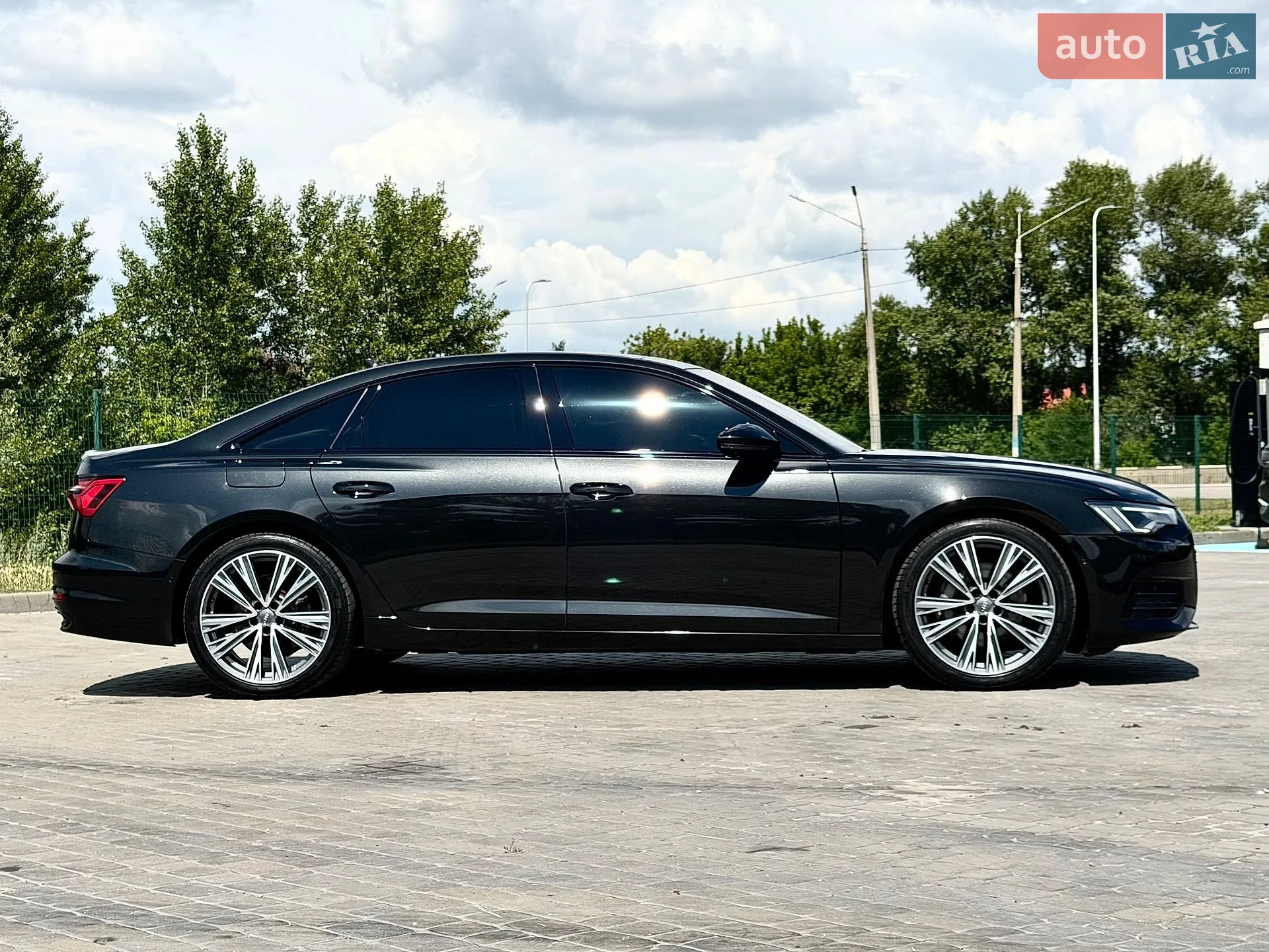 2018 Audi A6 - мініатюра 5