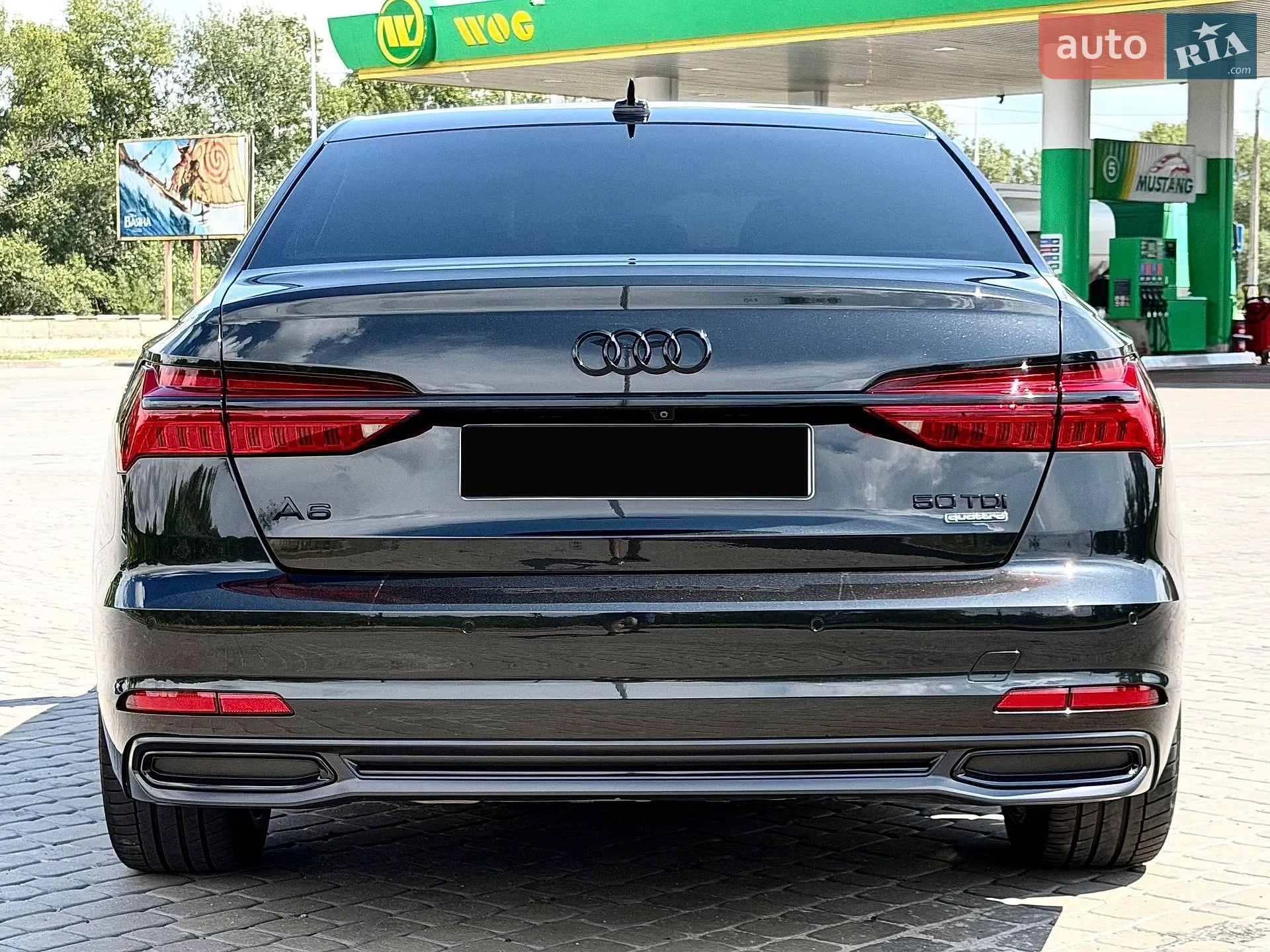 2018 Audi A6 - мініатюра 7