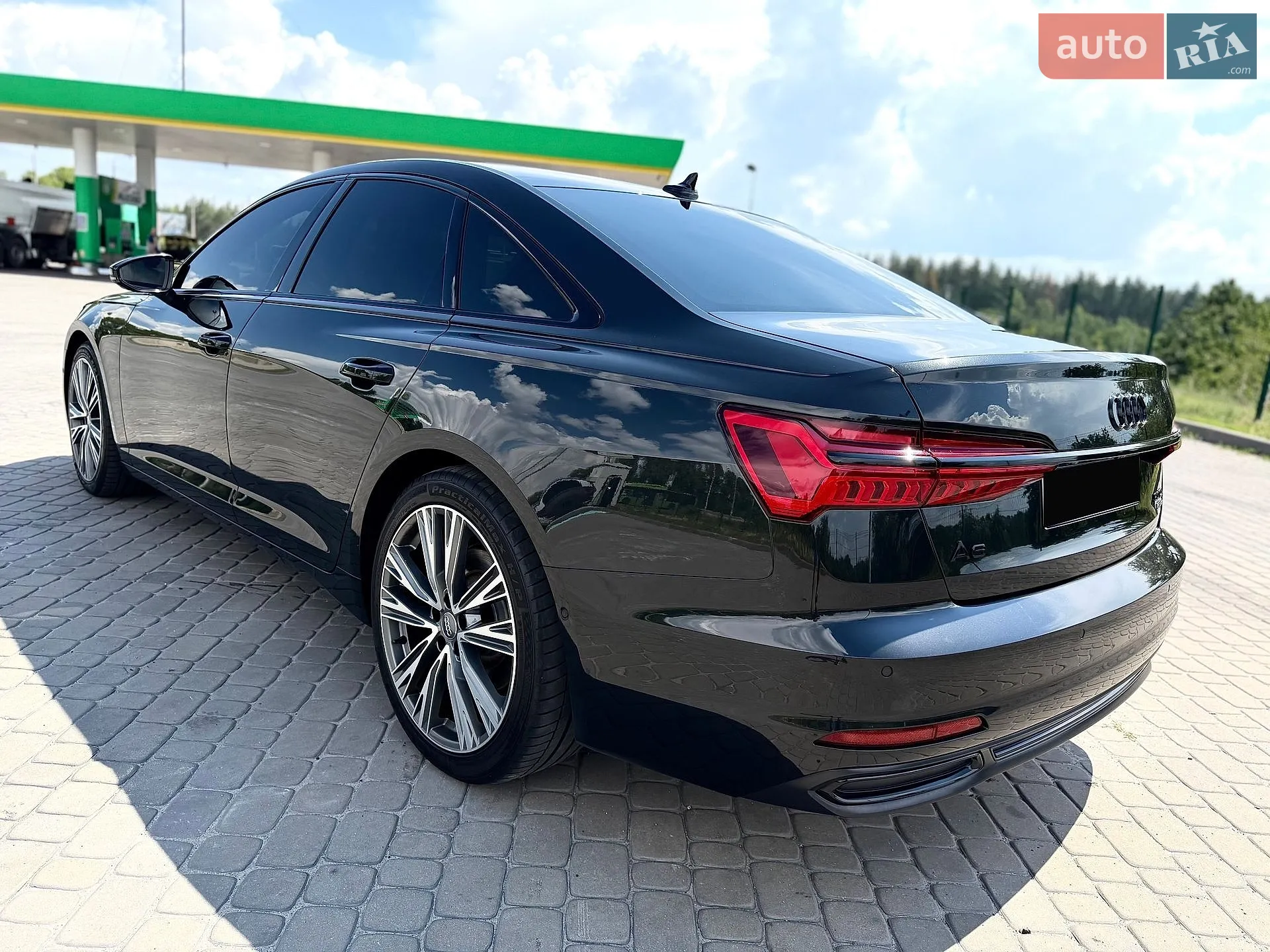 2018 Audi A6 - мініатюра 14