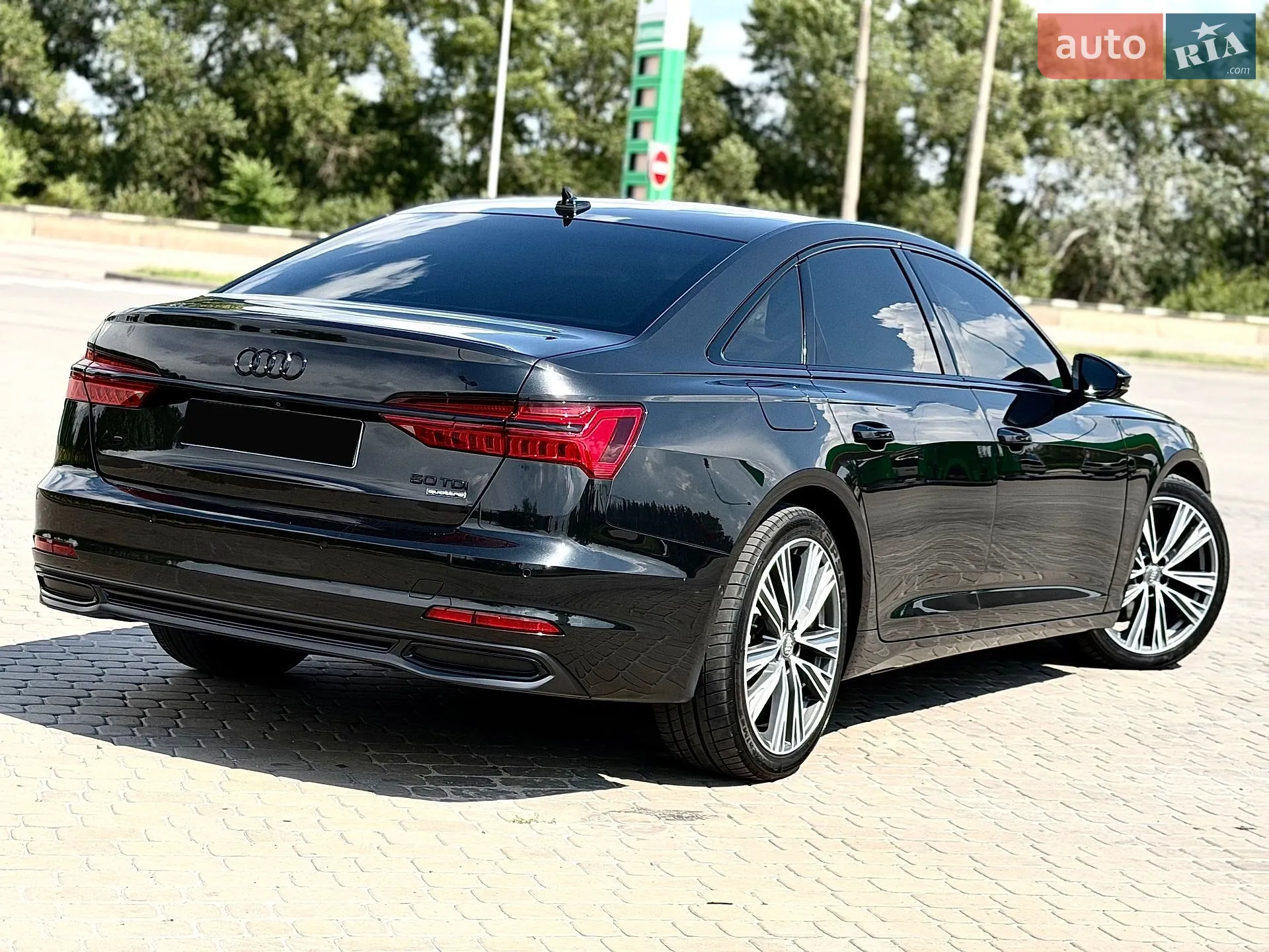 2018 Audi A6 - мініатюра 17