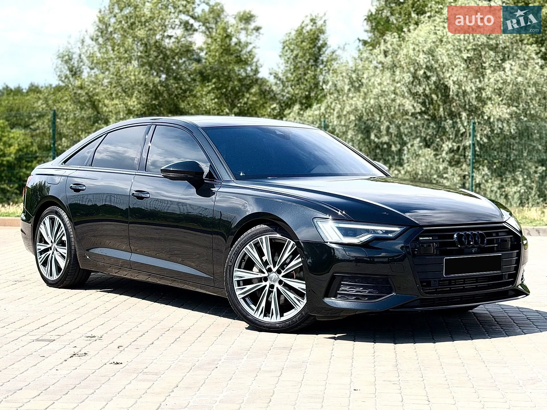 2018 Audi A6 - мініатюра 25