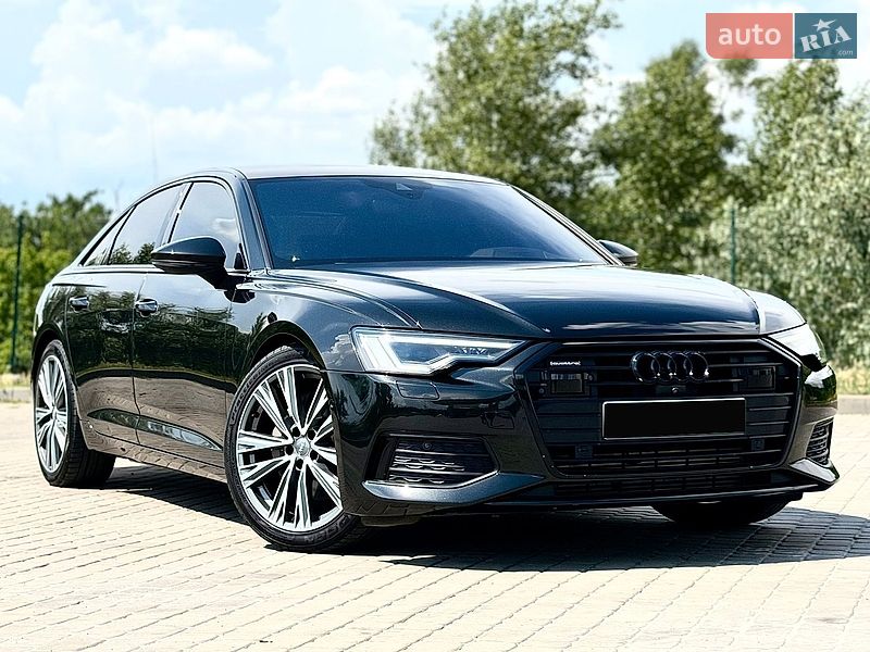 Audi A6 2018