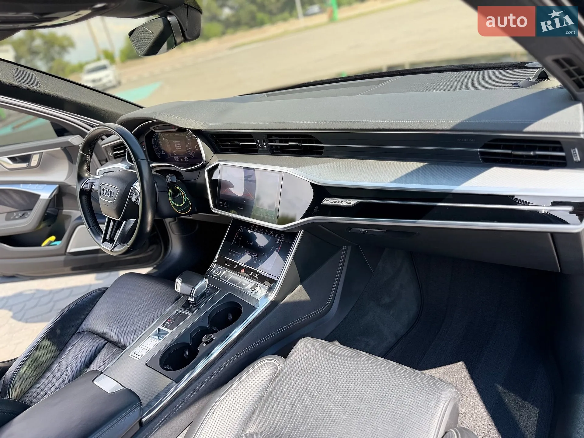 2018 Audi A6 - мініатюра 31