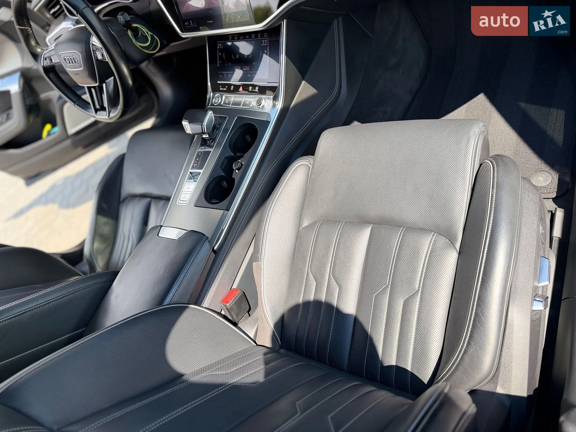 2018 Audi A6 - мініатюра 32