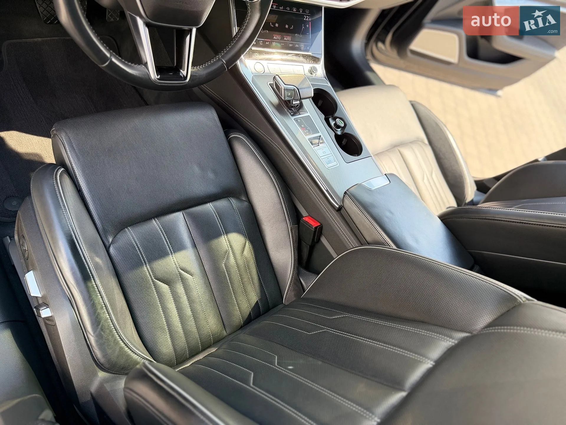 2018 Audi A6 - мініатюра 40