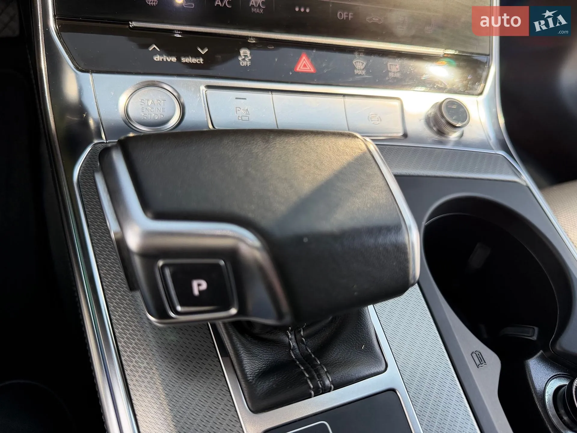 2018 Audi A6 - мініатюра 56