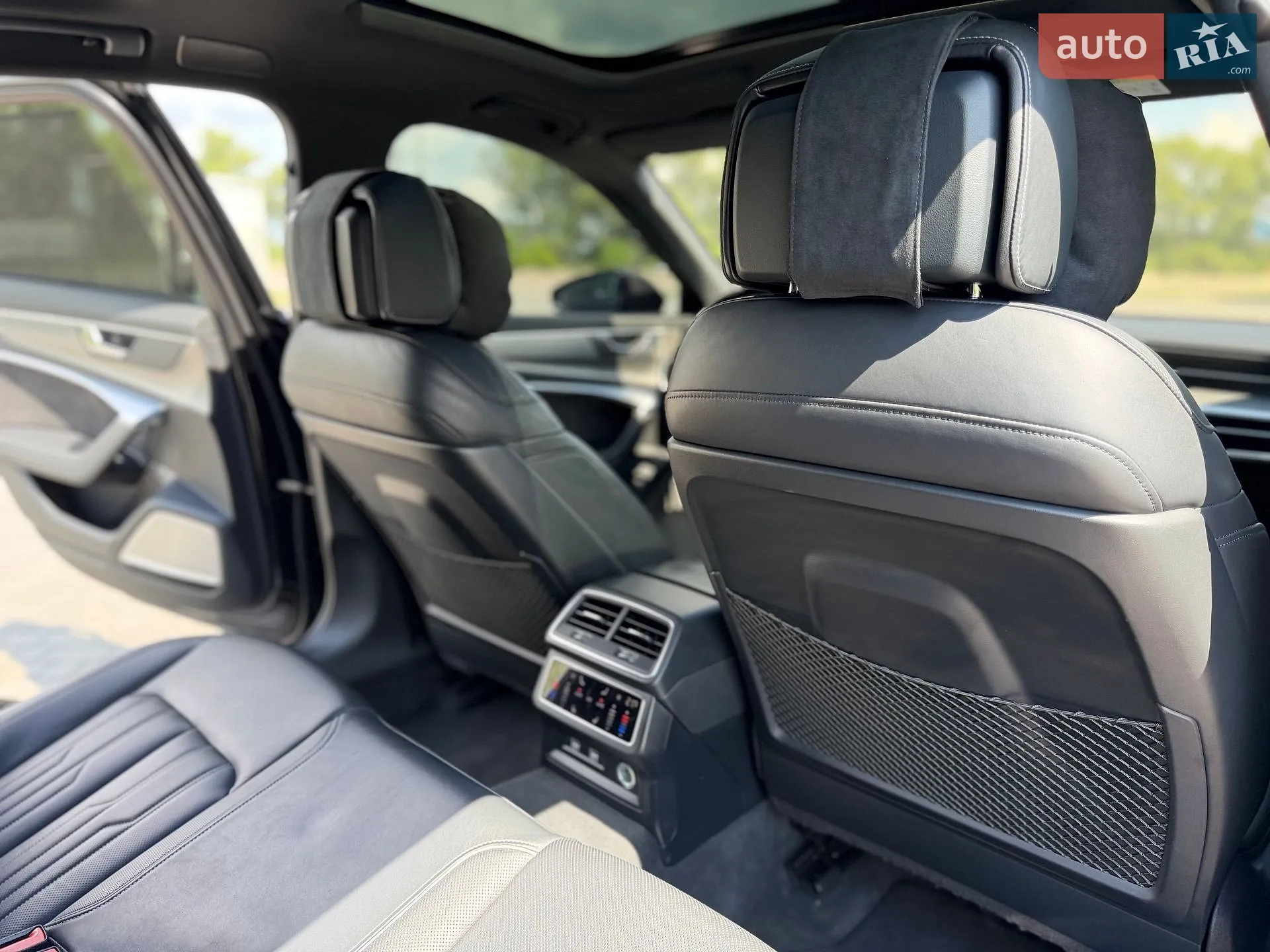 2018 Audi A6 - мініатюра 60