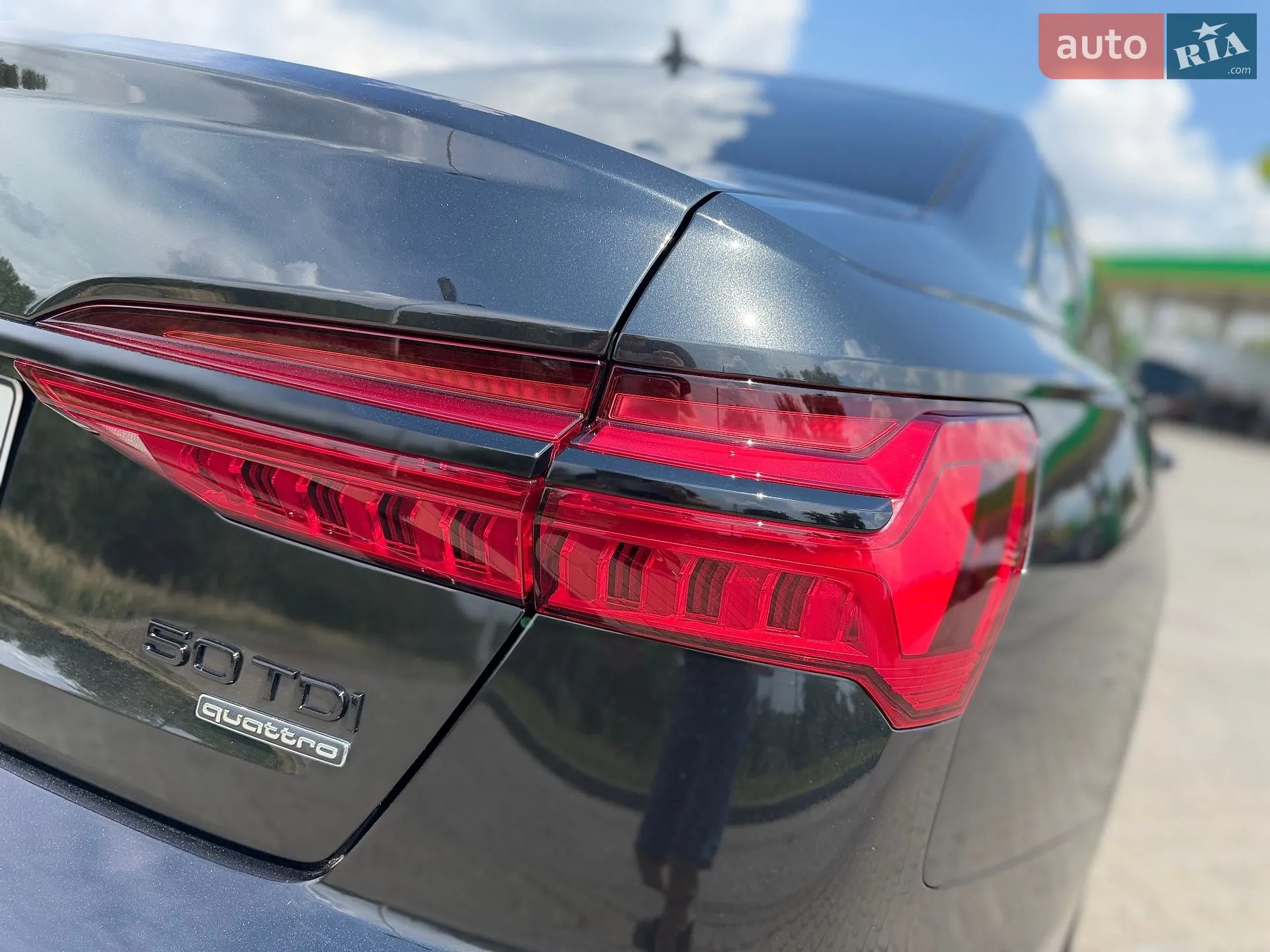 2018 Audi A6 - мініатюра 64
