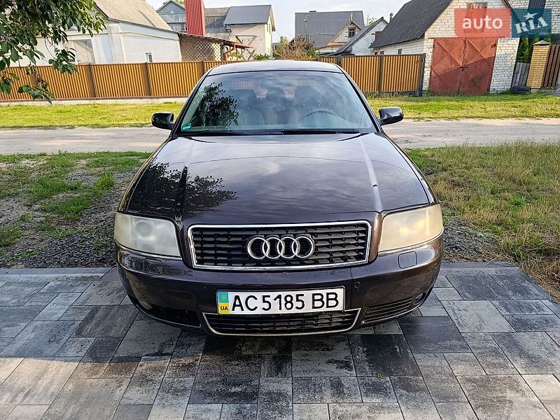 Audi A6 2003