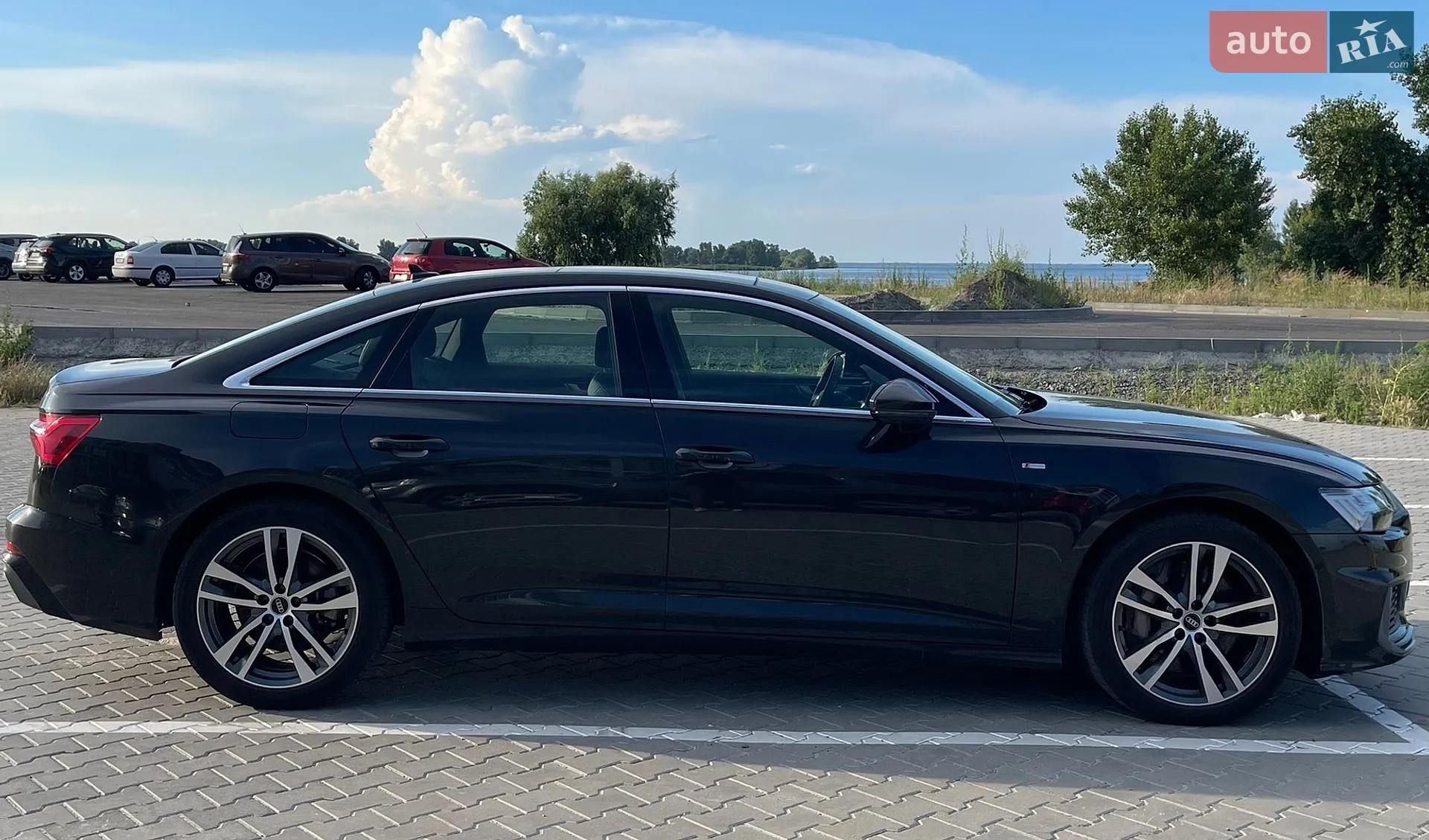 2020 Audi A6 - мініатюра 4