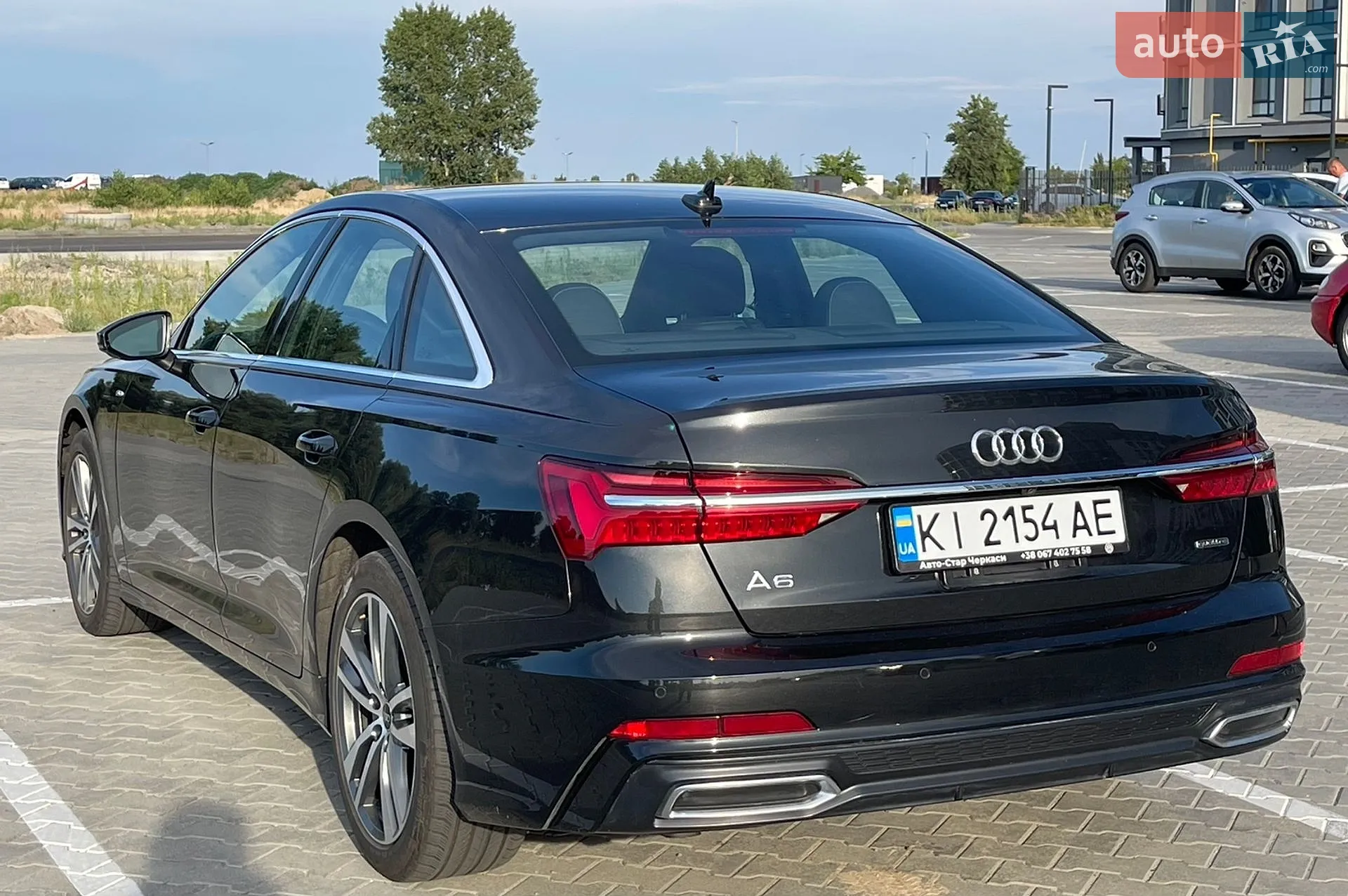 2020 Audi A6 - мініатюра 6