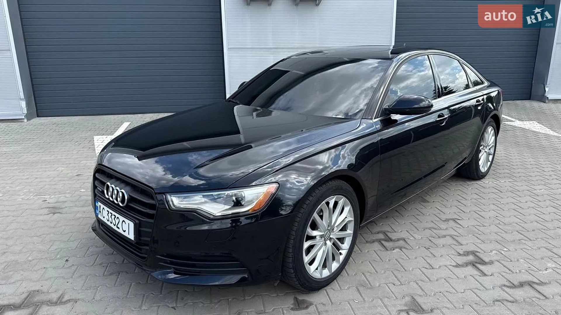 2014 Audi A6 - мініатюра 7