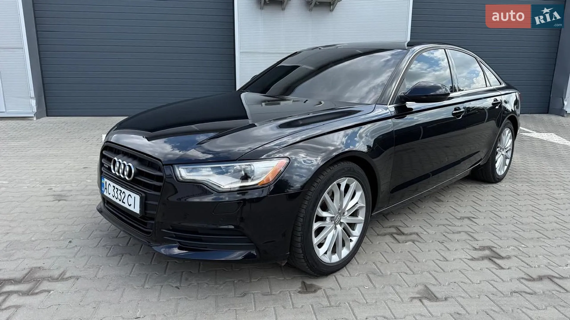 2014 Audi A6 - мініатюра 8