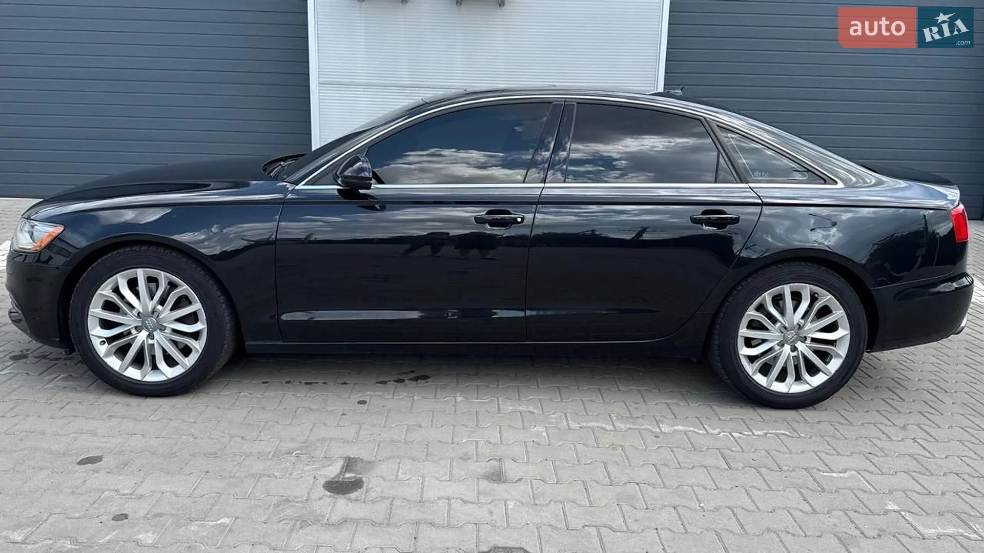 2014 Audi A6 - мініатюра 4