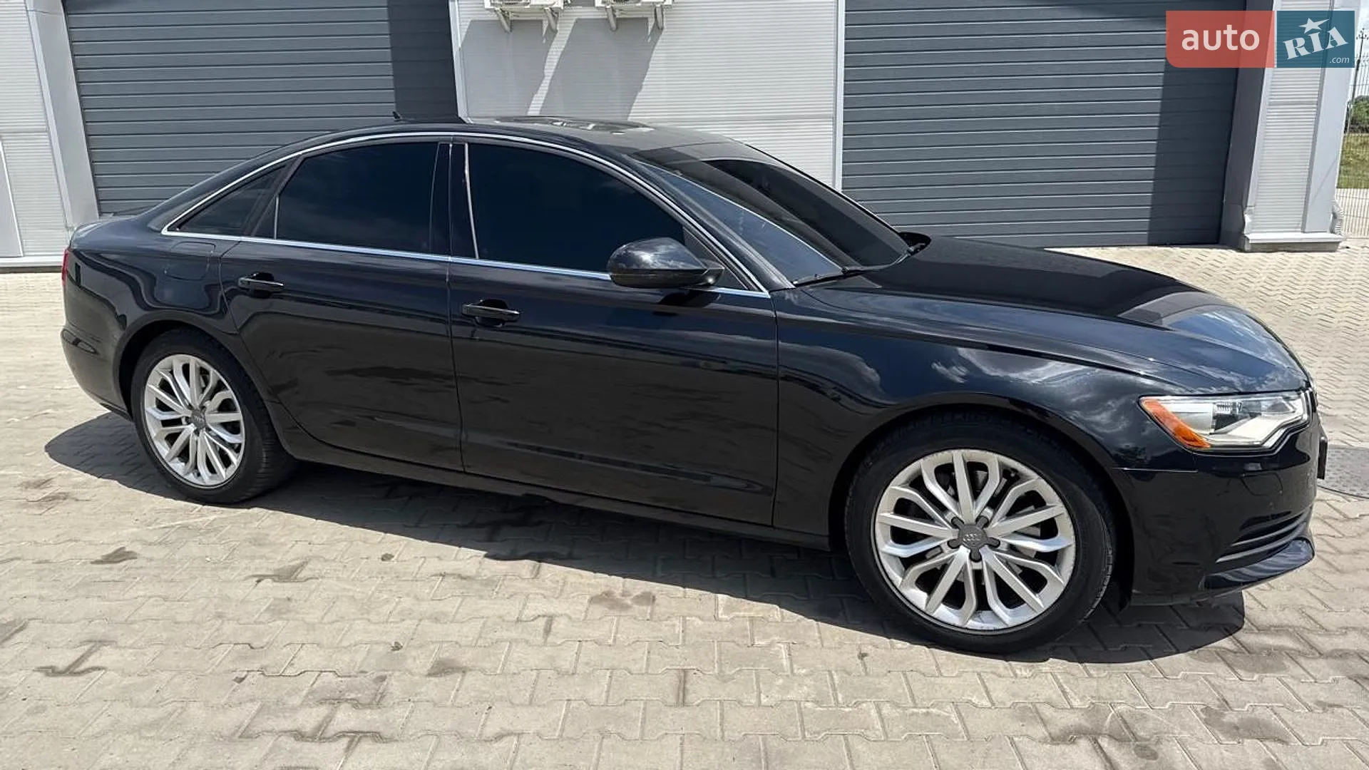2014 Audi A6 - мініатюра 15