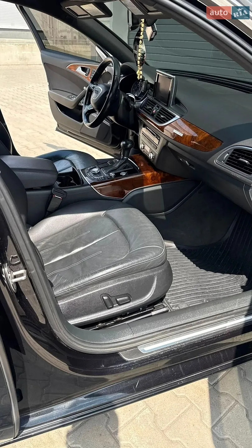 2014 Audi A6 - мініатюра 19