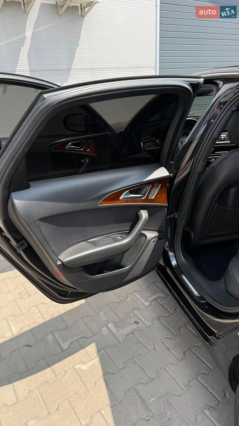 2014 Audi A6 - мініатюра 25