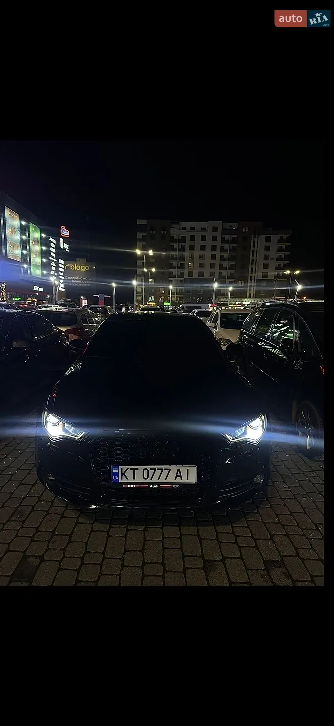 2013 Audi A6 - мініатюра 6