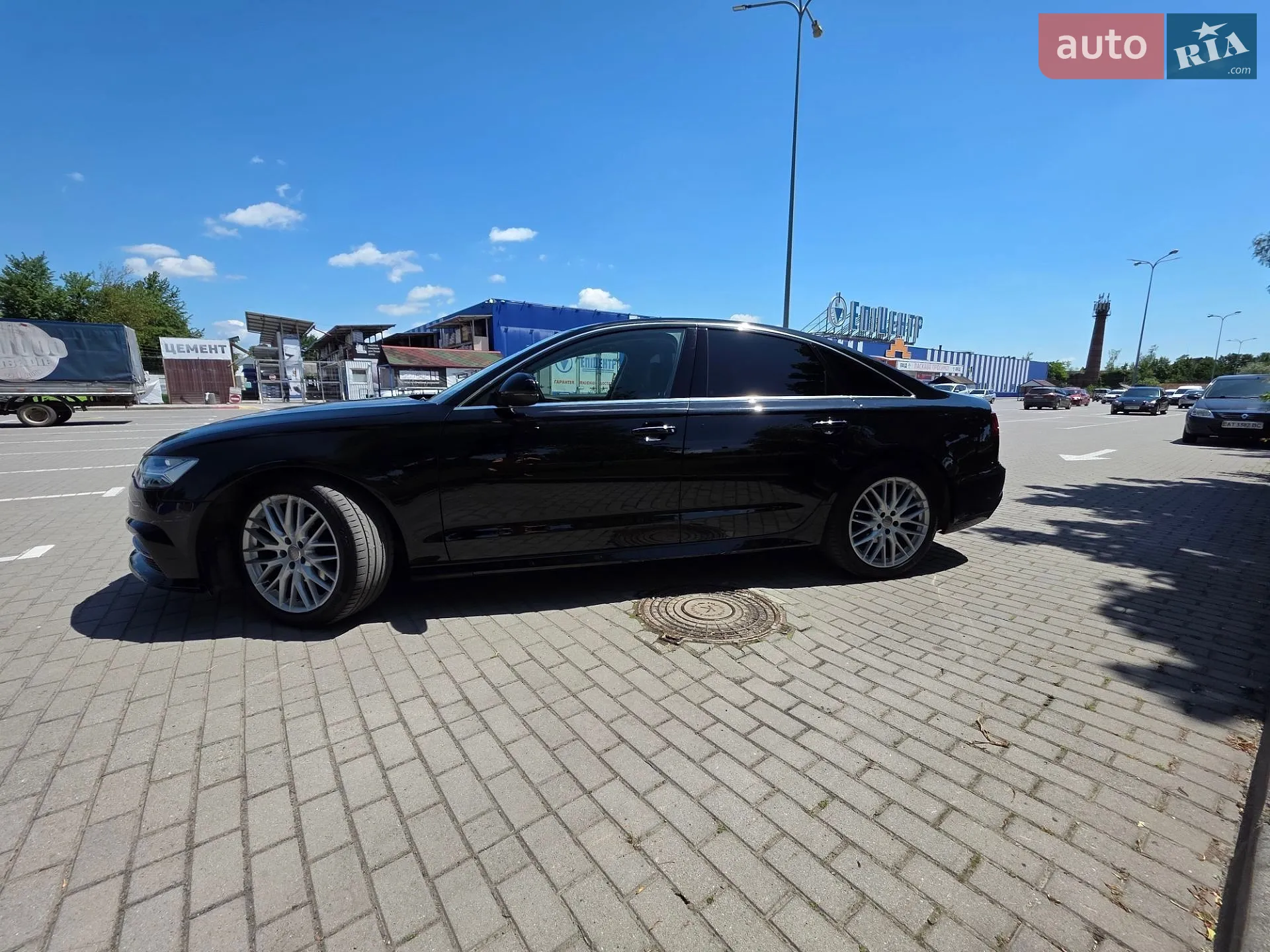2016 Audi A6 - мініатюра 7