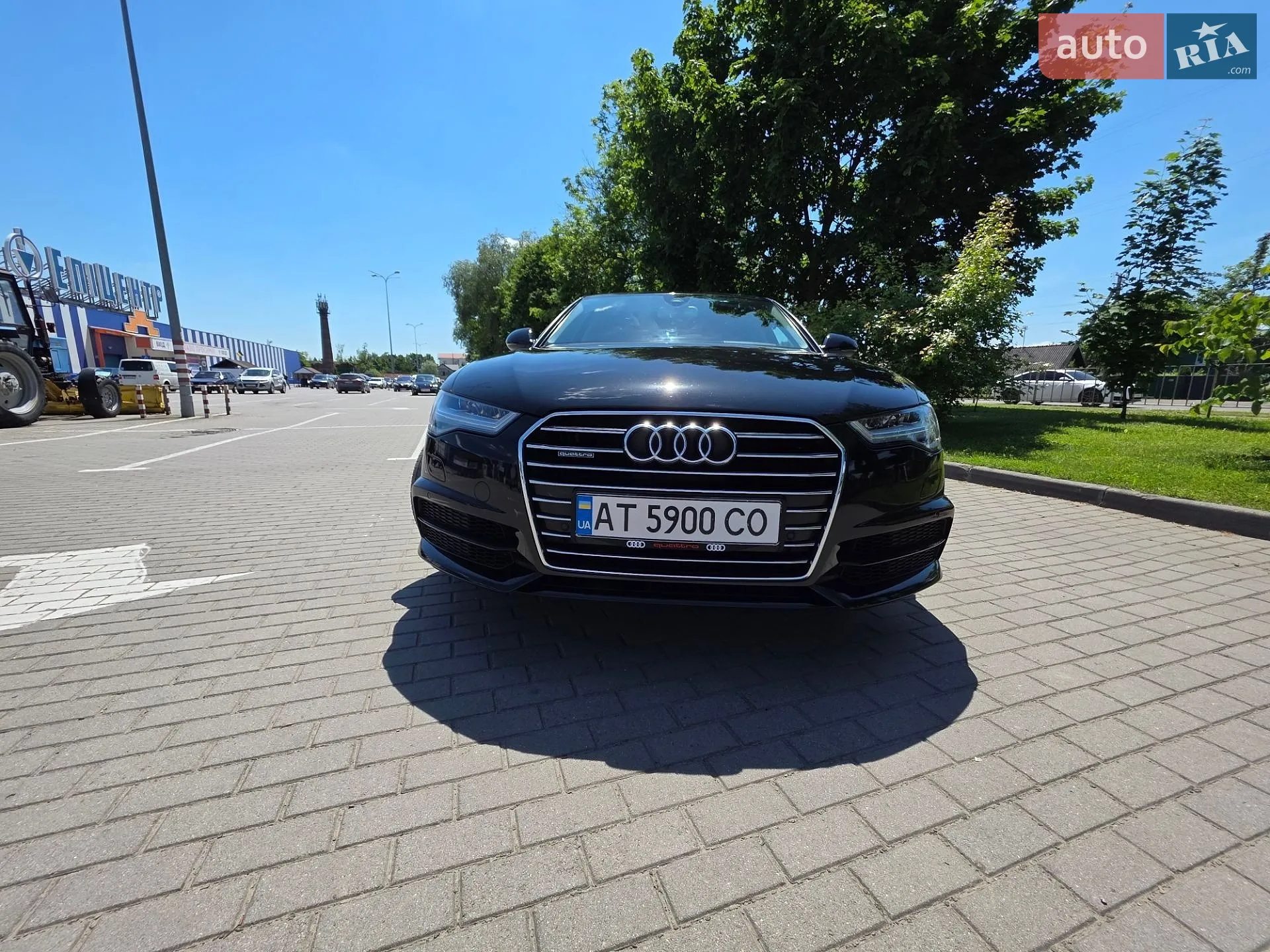 2016 Audi A6 - мініатюра 12