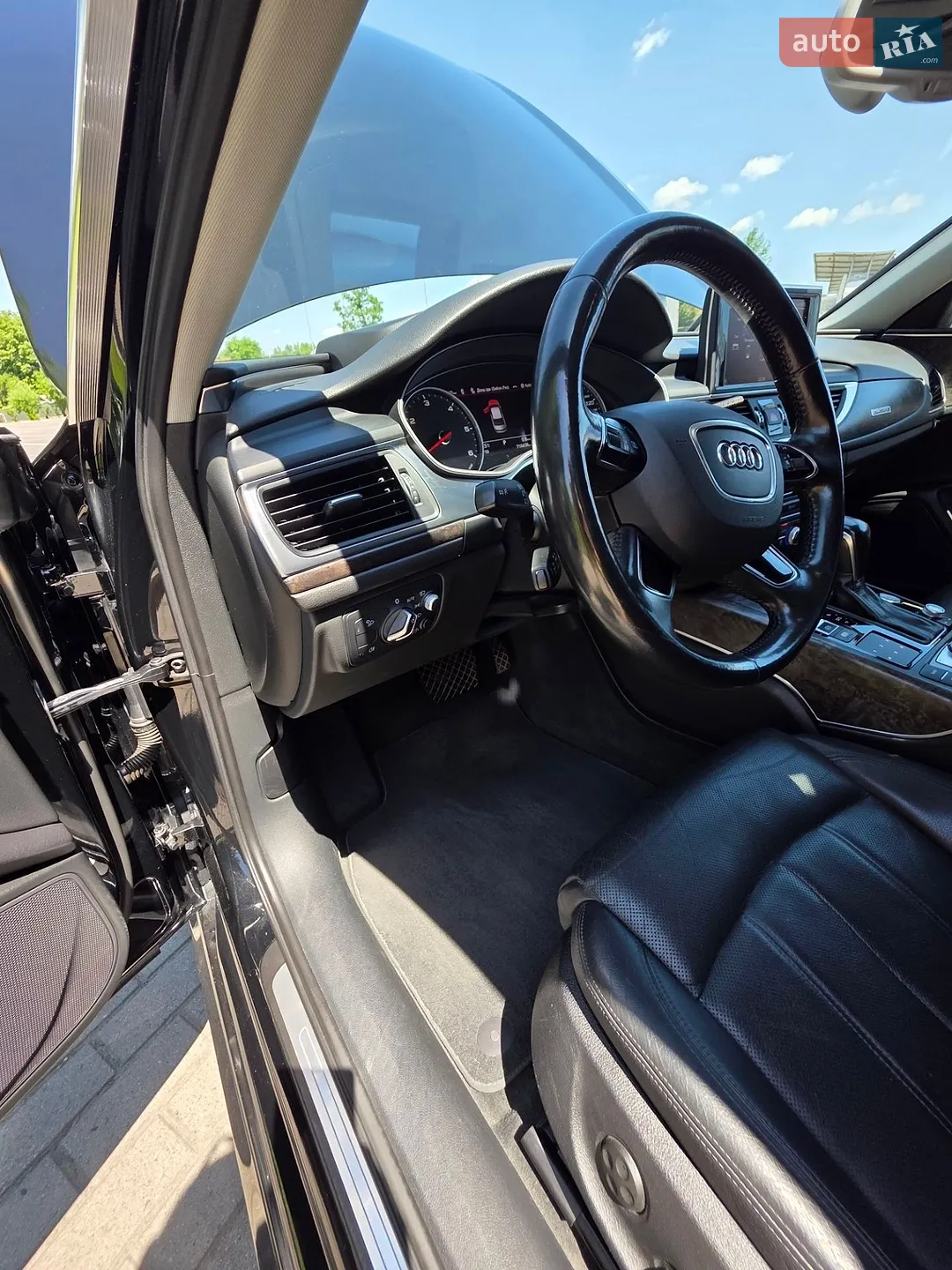 2016 Audi A6 - мініатюра 22
