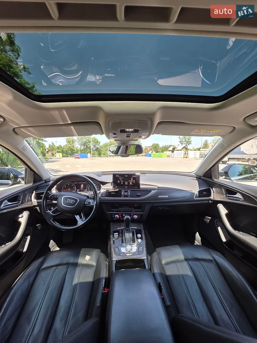 2016 Audi A6 - мініатюра 33