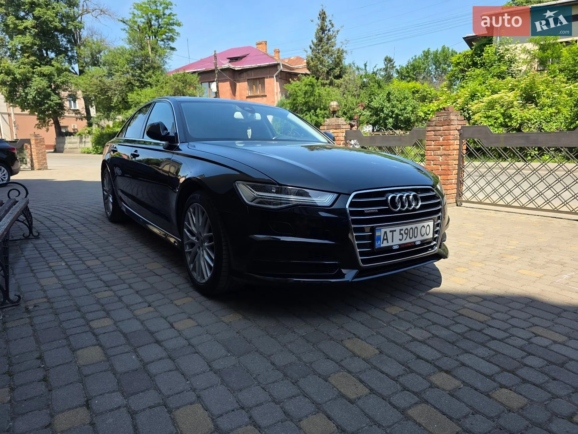 2016 Audi A6 - мініатюра 39