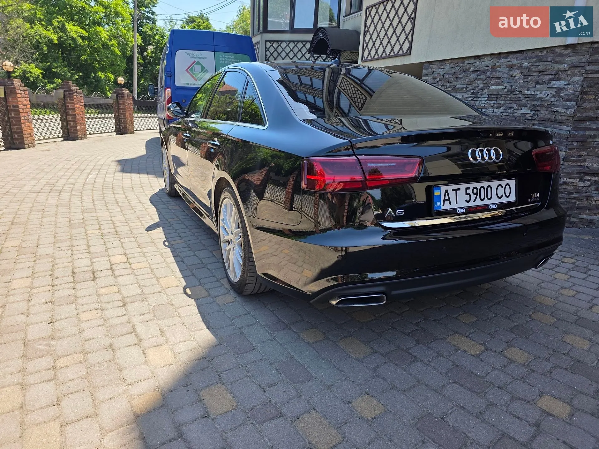 2016 Audi A6 - мініатюра 42