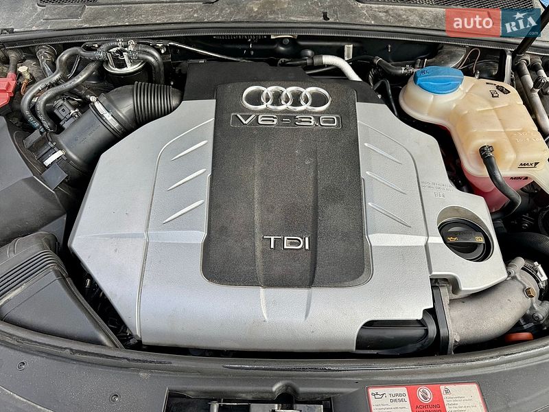 Універсал Audi A6 2007 в Києві