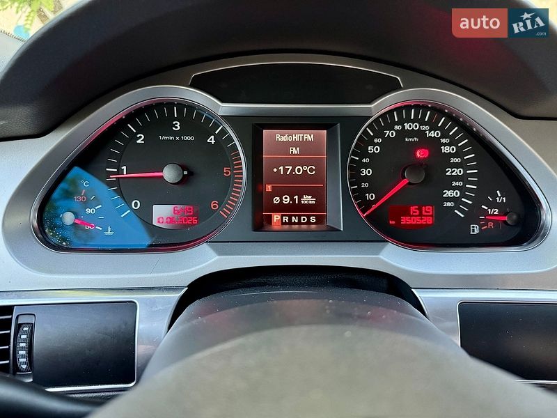 Універсал Audi A6 2007 в Києві
