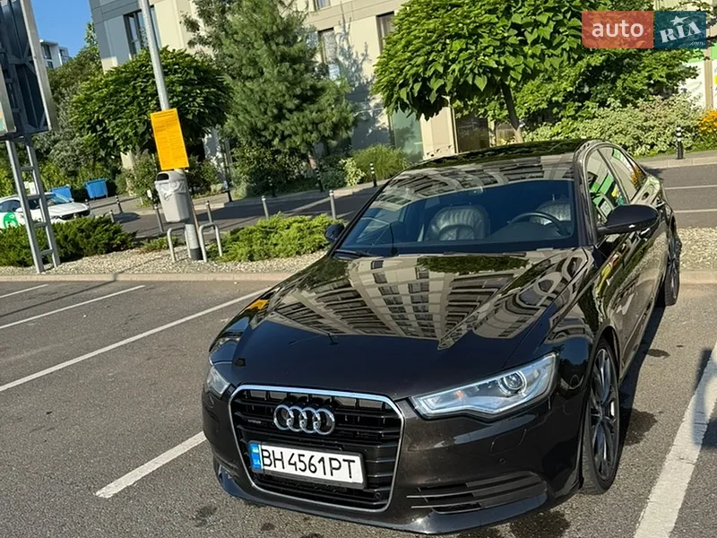 Audi A6