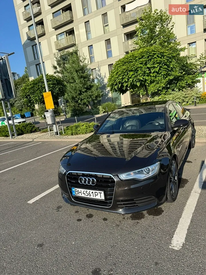 2013 Audi A6 - мініатюра 20