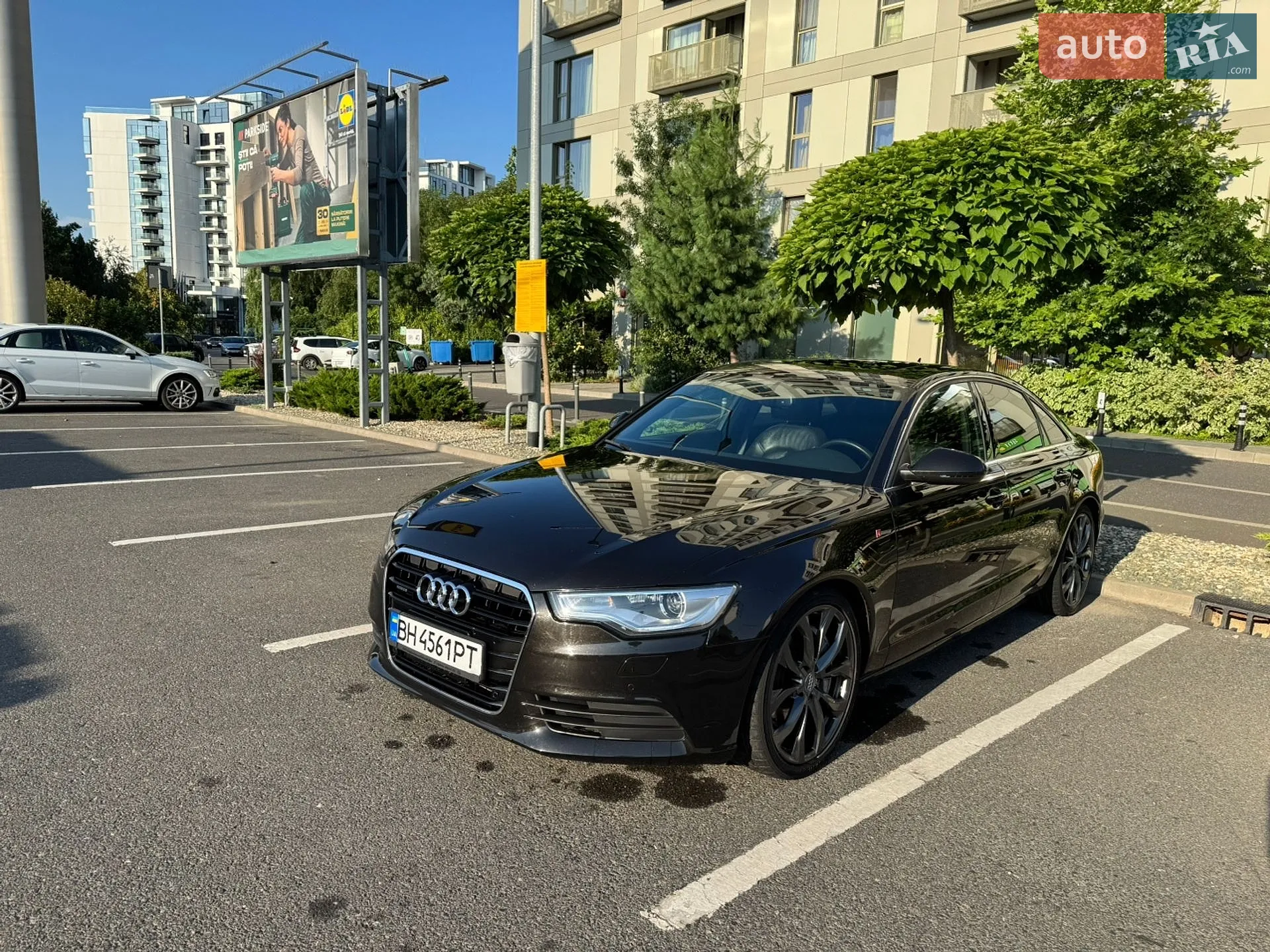 2014 Audi A6 - мініатюра 2