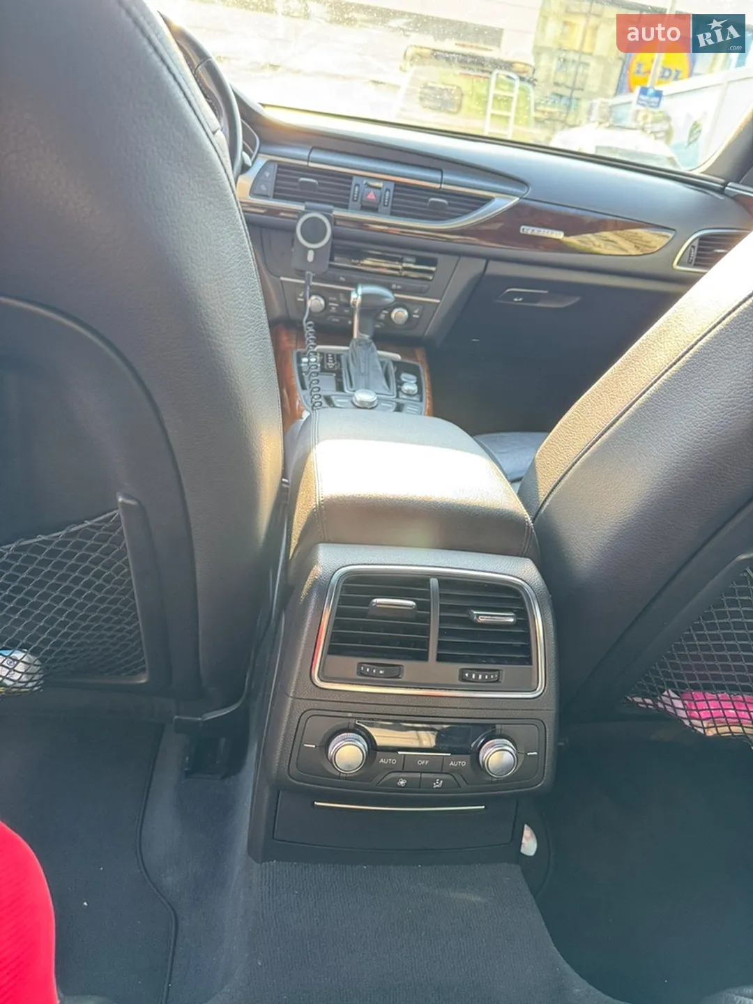 2014 Audi A6 - мініатюра 10