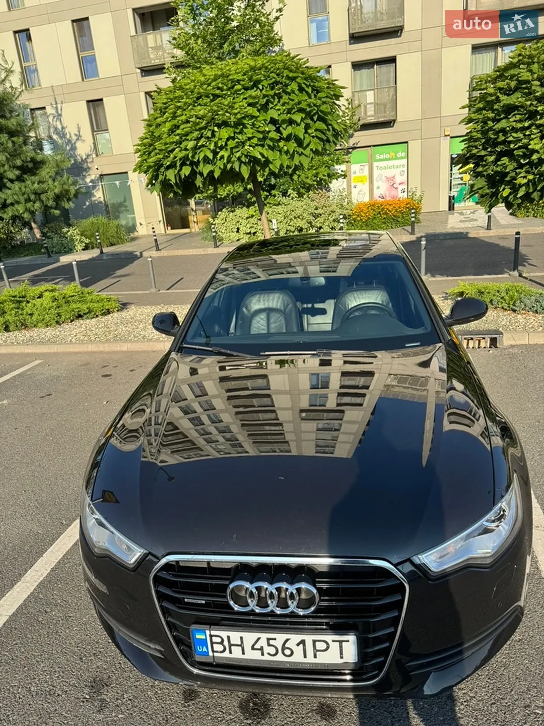 2014 Audi A6 - мініатюра 5