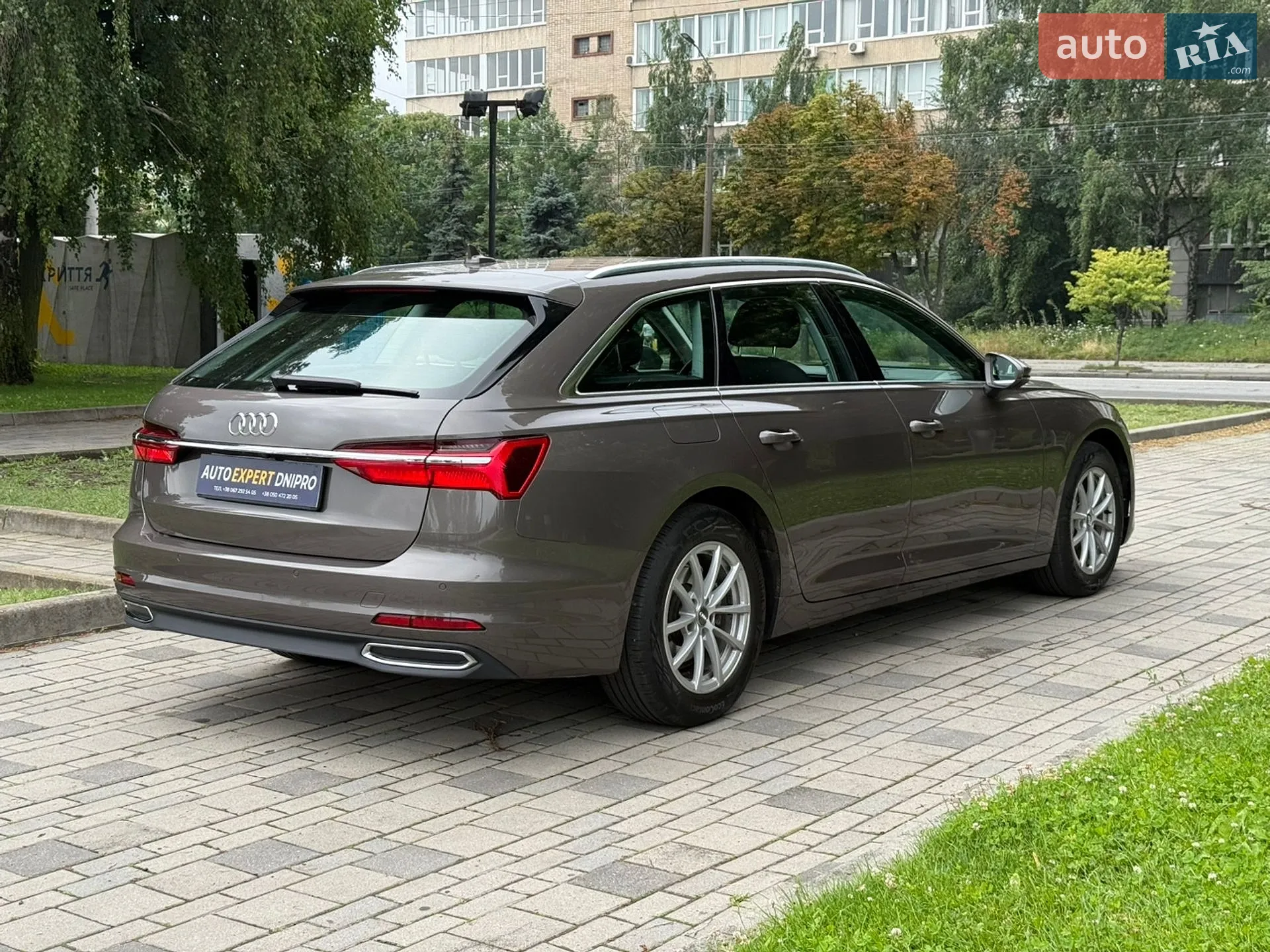 2018 Audi A6 - мініатюра 8