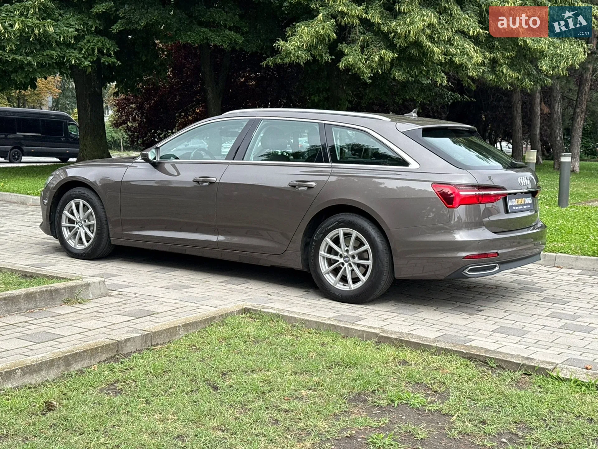 2018 Audi A6 - мініатюра 13