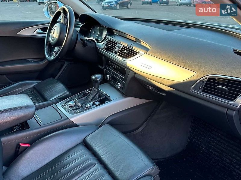 Седан Audi A6 2011 в Житомире