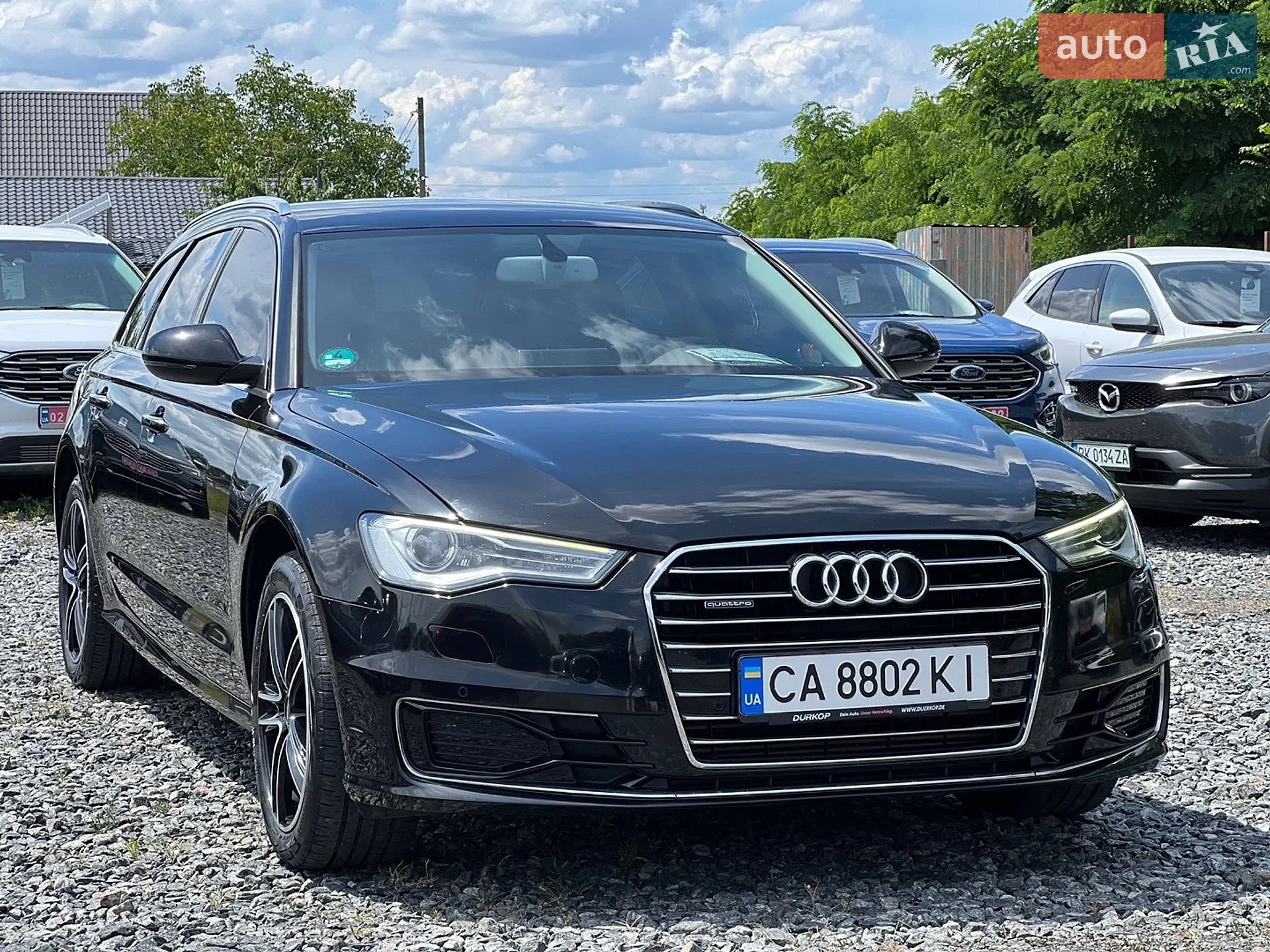 2015 Audi A6 - фото 1