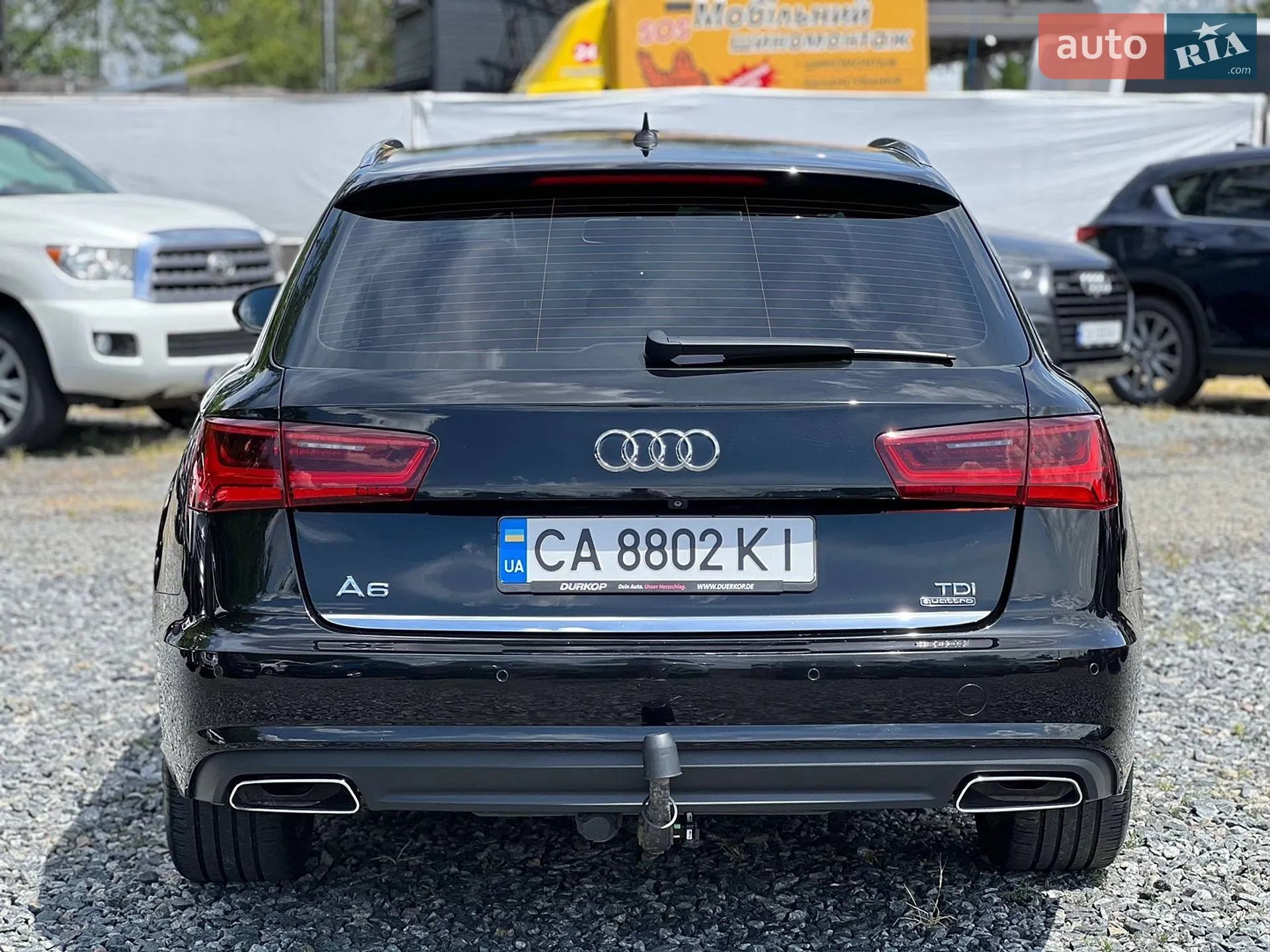 2015 Audi A6 - мініатюра 5