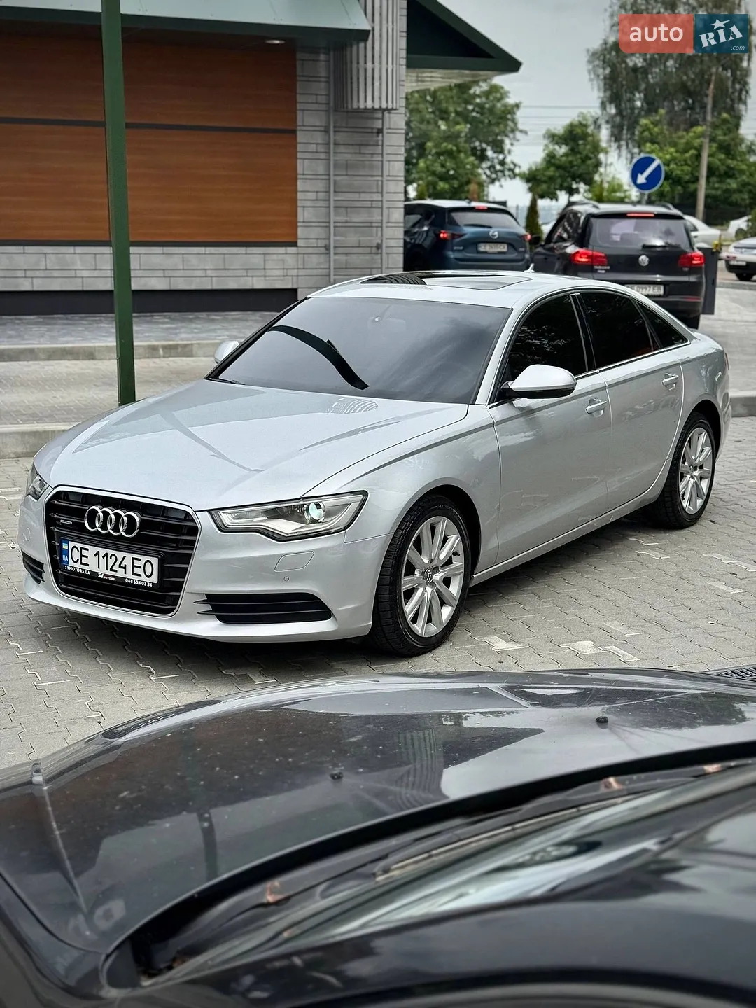 2012 Audi A6 - мініатюра 3