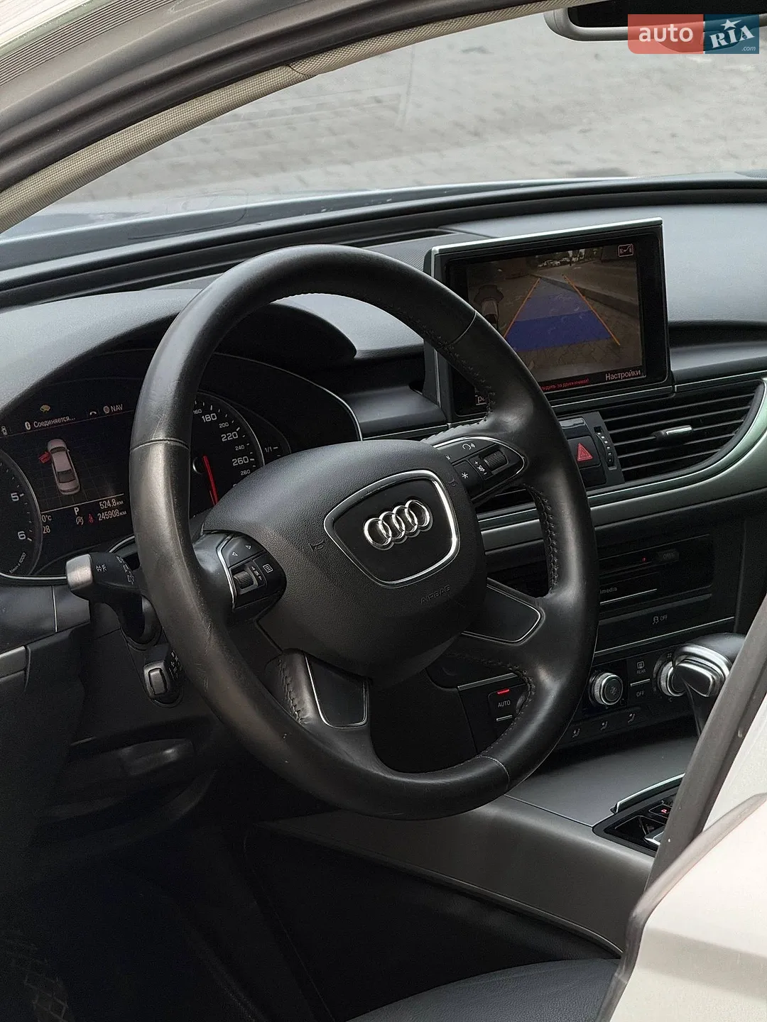 2012 Audi A6 - мініатюра 16