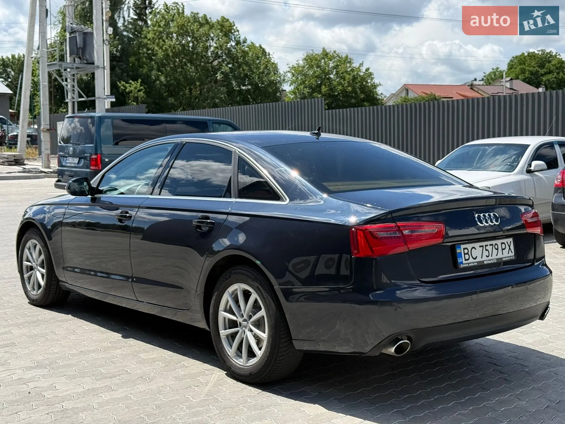 2014 Audi A6 - мініатюра 6