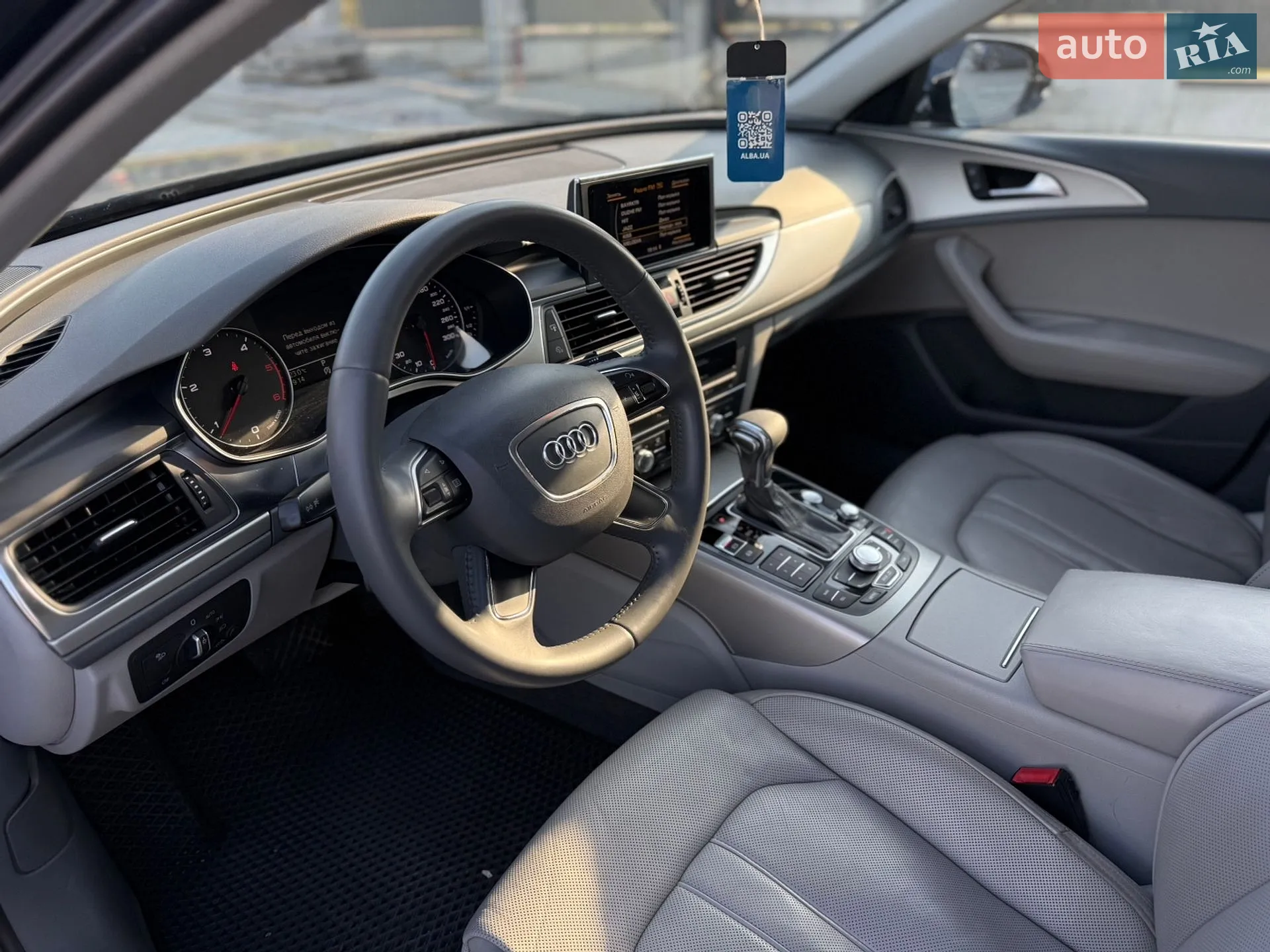 2014 Audi A6 - мініатюра 9